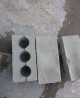 Блоки фундаментные стеновые,пеноблоки цемент с доставкой в Броннцах