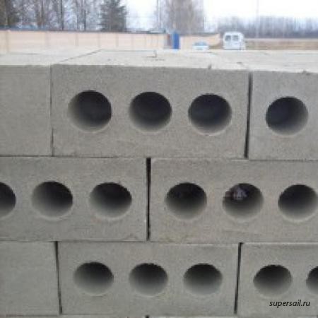 Блоки фундаментные стеновые,пеноблоки цемент с доставкой в Егорьевске - изображение 1