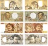 Банкноты Франции
