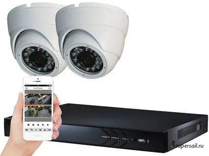 Подключение и настройка IP-камеры видеонаблюдения в Твери - изображение 1