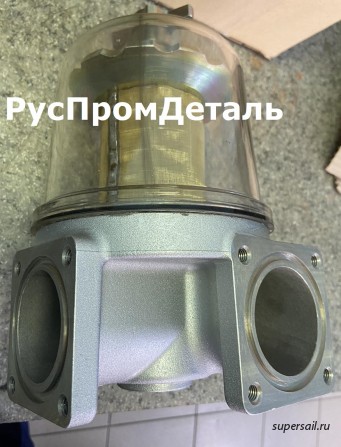 Фильтр топливный ФЦГО Ду-50, насос СШН-50/600 - изображение 1