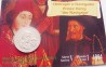 Португальская юбилейная монета - Принц Генри "Навигатор".