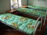 Для госпиталей бюджетные кровати металлические со сварной сеткой