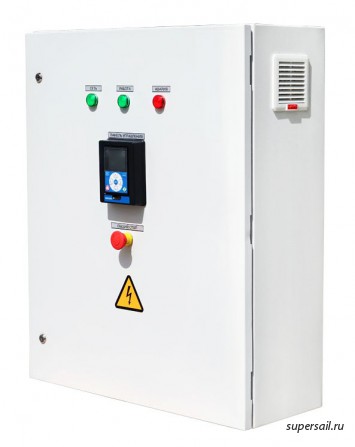 Шкафы управления вентиляцией и вентилятором ШУВ до 800 кВт - изображение 1