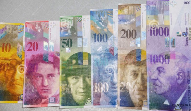 Куплю, обмен старые Швейцарские франки, Английские фунты стерлингов и - изображение 1