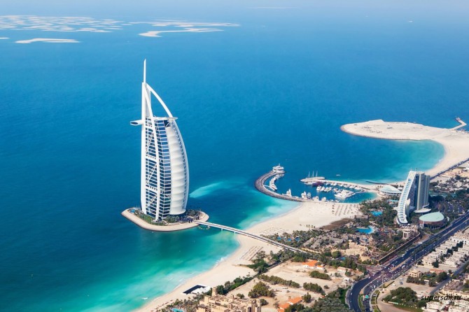 Продажа недвижимости в Дубае напрямую от Застройщика, ОАЭ - изображение 1