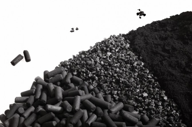 Активированный уголь - изображение 1