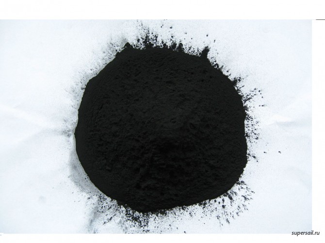 Активированный уголь ОУ-А меш. 16 кг - изображение 1