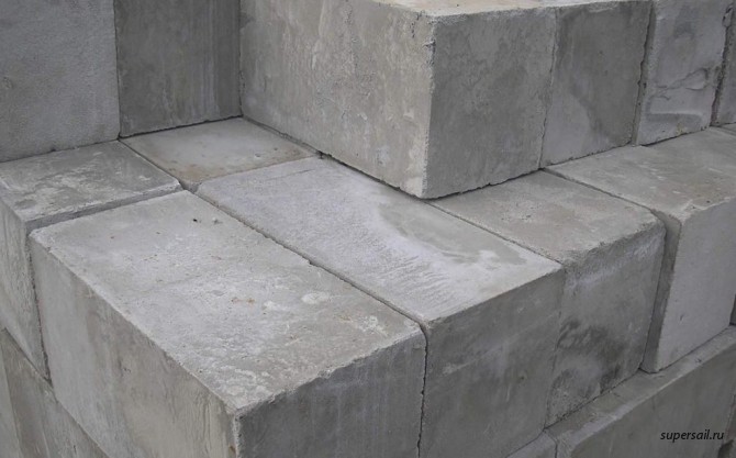 Пеноблоки пенобетонные блоки цемент в Бронницах - изображение 1