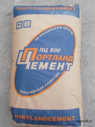 Цемент м500  пеноблоки пескоцементные блоки в Орехово Зуево - изображение 1